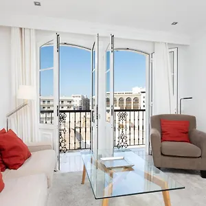 & Balcony 3d Appartamento